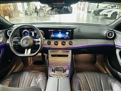 2023 Mercedes-Benz CLS 300, белый — фото 5