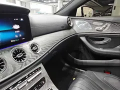 2023 Mercedes-Benz CLS 300, белый — фото 9