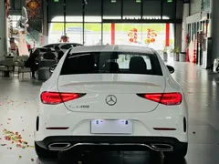 2023 Mercedes-Benz CLS 300, белый — фото 13