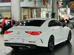 2023 Mercedes-Benz CLS 300, белый — фото 14