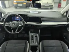 2021 Volkswagen Golf 280TSI DSG Pro, белый — фото 6