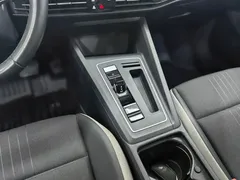 2021 Volkswagen Golf 280TSI DSG Pro, белый — фото 7