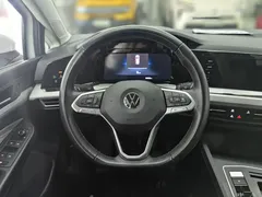 2021 Volkswagen Golf 280TSI DSG Pro, белый — фото 8