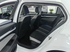 2021 Volkswagen Golf 280TSI DSG Pro, белый — фото 11