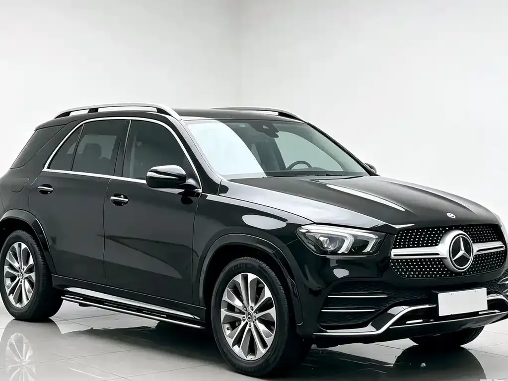 2022 Mercedes-Benz GLE 350 4MATIC Fashion