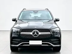 2022 Mercedes-Benz GLE 350 4MATIC Fashion, чёрный — фото 2