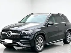 2022 Mercedes-Benz GLE 350 4MATIC Fashion, чёрный — фото 3