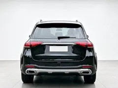 2022 Mercedes-Benz GLE 350 4MATIC Fashion, чёрный — фото 8