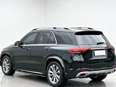 2022 Mercedes-Benz GLE 350 4MATIC Fashion, чёрный — фото 9