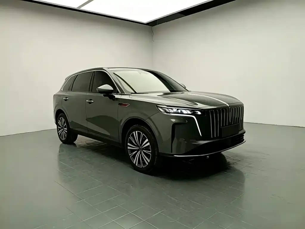 2026 Hongqi HS6 PHEV 240