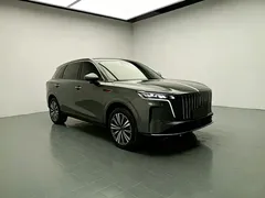 2026 Hongqi HS6 PHEV 240, зелёный — фото 1