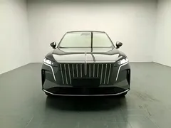 2026 Hongqi HS6 PHEV 240, зелёный — фото 2