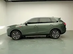 2026 Hongqi HS6 PHEV 240, зелёный — фото 4