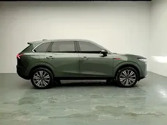 2026 Hongqi HS6 PHEV 240, зелёный — фото 8