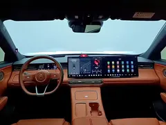 2026 Hongqi HS6 PHEV 240, зелёный — фото 9