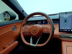 2026 Hongqi HS6 PHEV 240, зелёный — фото 11