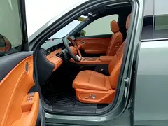 2026 Hongqi HS6 PHEV 240, зелёный — фото 12