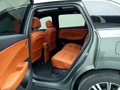 2026 Hongqi HS6 PHEV 240, зелёный — фото 13