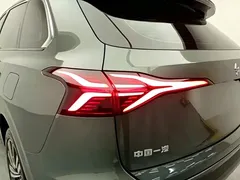 2026 Hongqi HS6 PHEV 240, зелёный — фото 20