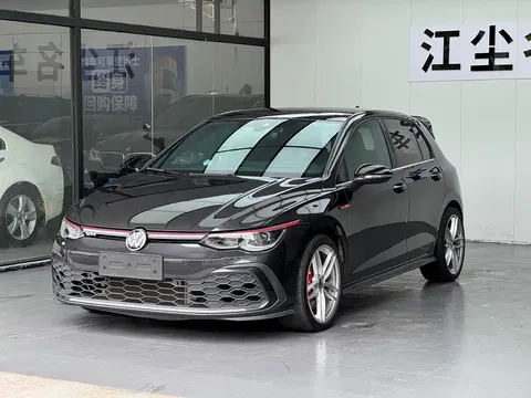 2021 Volkswagen Golf GTI 380TSI DSG