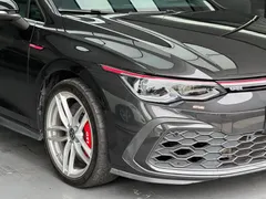 2021 Volkswagen Golf GTI 380TSI DSG, чёрный — фото 4