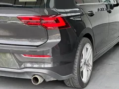 2021 Volkswagen Golf GTI 380TSI DSG, чёрный — фото 9