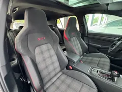 2021 Volkswagen Golf GTI 380TSI DSG, чёрный — фото 16