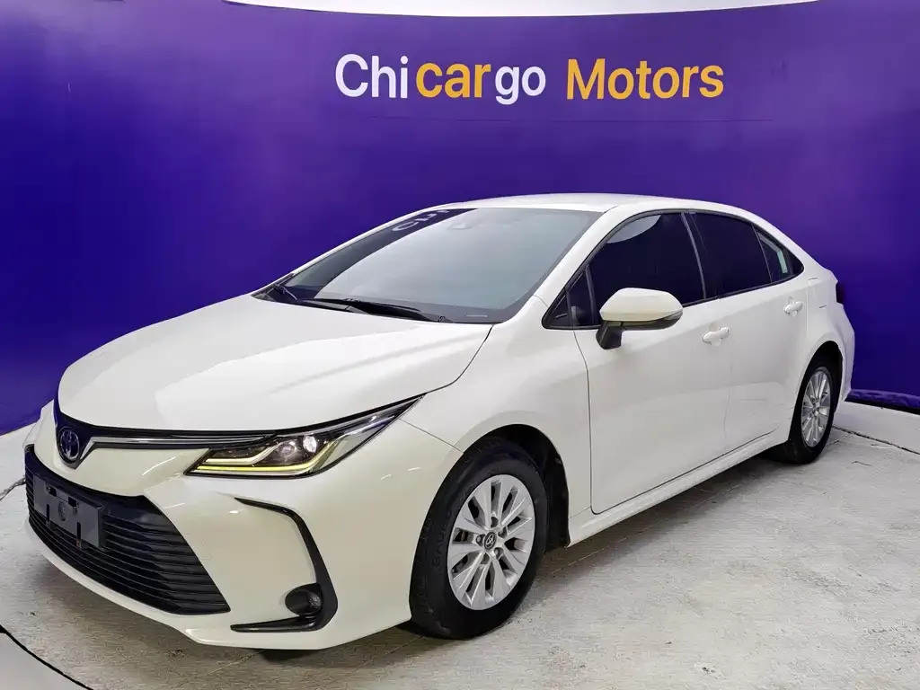 2022 Toyota Corolla TNGA 1.5L CVT Pioneer