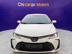 2022 Toyota Corolla TNGA 1.5L CVT Pioneer, белый — фото 2