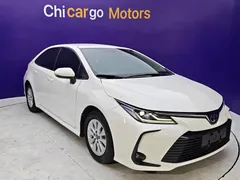 2022 Toyota Corolla TNGA 1.5L CVT Pioneer, белый — фото 3