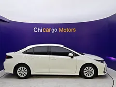 2022 Toyota Corolla TNGA 1.5L CVT Pioneer, белый — фото 4