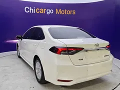2022 Toyota Corolla TNGA 1.5L CVT Pioneer, белый — фото 5