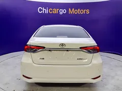 2022 Toyota Corolla TNGA 1.5L CVT Pioneer, белый — фото 6