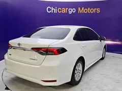 2022 Toyota Corolla TNGA 1.5L CVT Pioneer, белый — фото 7