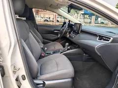 2022 Toyota Corolla TNGA 1.5L CVT Pioneer, белый — фото 9