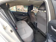 2022 Toyota Corolla TNGA 1.5L CVT Pioneer, белый — фото 11