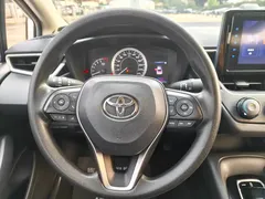 2022 Toyota Corolla TNGA 1.5L CVT Pioneer, белый — фото 14