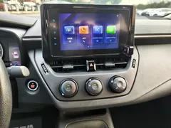 2022 Toyota Corolla TNGA 1.5L CVT Pioneer, белый — фото 15