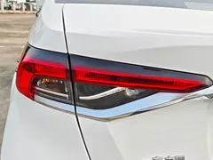 2022 Toyota Corolla TNGA 1.5L CVT Pioneer, белый — фото 19