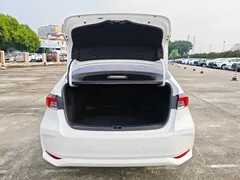 2022 Toyota Corolla TNGA 1.5L CVT Pioneer, белый — фото 20