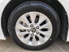 2022 Toyota Corolla TNGA 1.5L CVT Pioneer, белый — фото 24