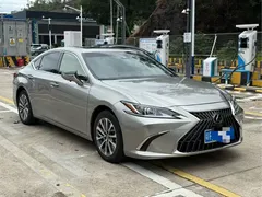 2022 Lexus ES 300h — фото 3