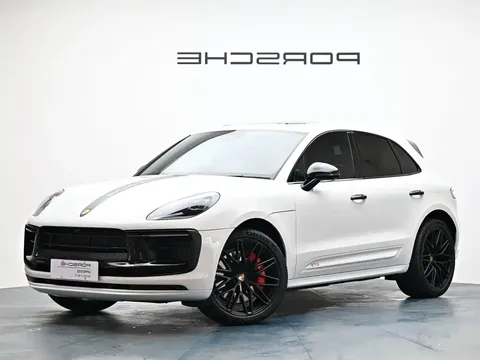 2023 Porsche Macan GTS 2.9T