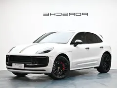 2023 Porsche Macan GTS 2.9T, белый — фото 1