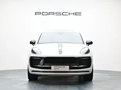 2023 Porsche Macan GTS 2.9T, белый — фото 2