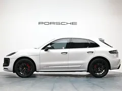 2023 Porsche Macan GTS 2.9T, белый — фото 3