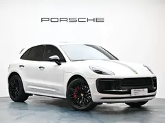 2023 Porsche Macan GTS 2.9T, белый — фото 4