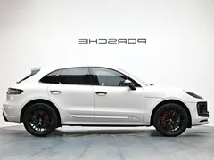 2023 Porsche Macan GTS 2.9T, белый — фото 5