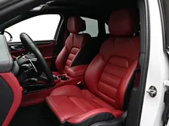 2023 Porsche Macan GTS 2.9T, белый — фото 6