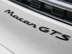 2023 Porsche Macan GTS 2.9T, белый — фото 8
